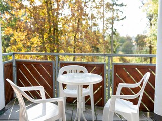 Appartement Bad Dürrheim Buitenaudio-opname 2