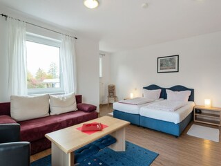 Apartamento Bad Dürrheim Características 22