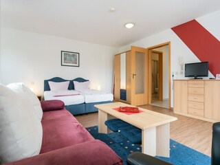Apartamento Bad Dürrheim Características 23