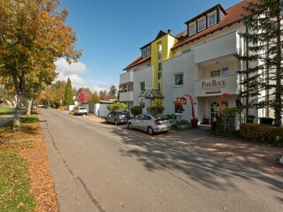 Apartamento Bad Dürrheim Entorno 32
