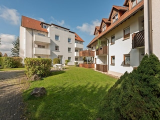 Apartment Bad Dürrheim Outdoor Recording 9