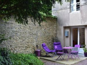 Holiday house Splendid cottage in Bayeux with garden - Bayeux - image1