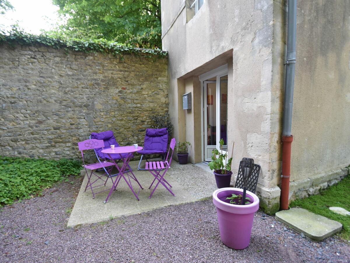 Cottage Bayeux Außenaufnahme 1