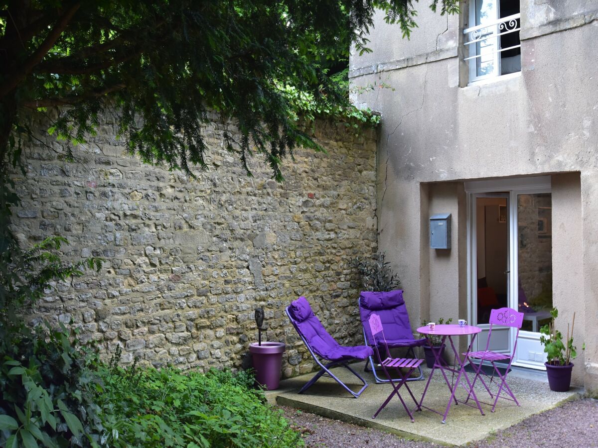 Holiday cottage Bayeux Outdoor Recording 1