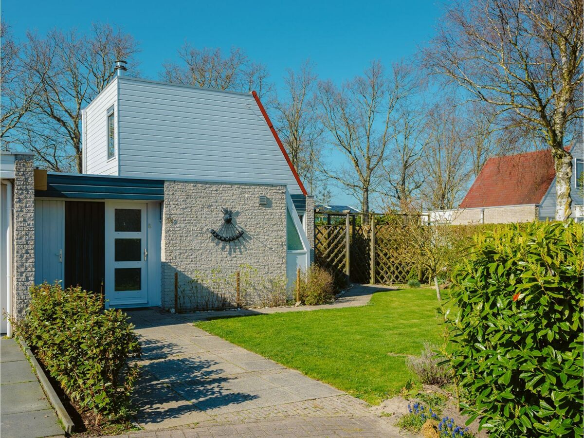 Bungalow Ouddorp Buitenaudio-opname 1