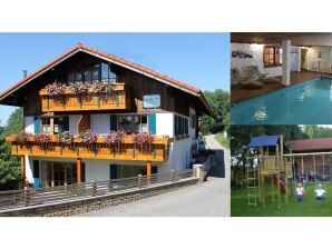 Ferienwohnung Iller mit Hallenbad