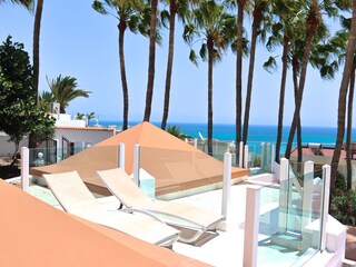 Casa per le vacanze Costa Calma Registrazione all'aperto 2