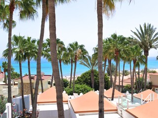 Casa per le vacanze Costa Calma Registrazione all'aperto 3