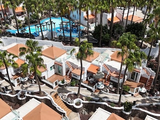 Casa per le vacanze Costa Calma Registrazione all'aperto 10