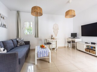 schöner, chilliger Wohn- / Essbereich