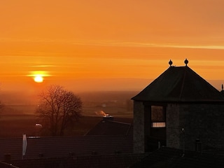 Sonnenaufgang