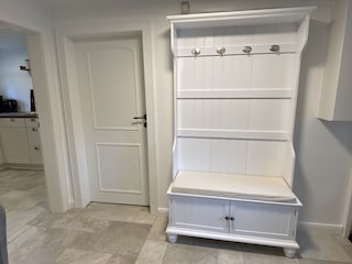 Stauraum Eingangsbereich