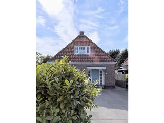 Villa Bergen (Holland) Registrazione all'aperto 2