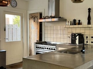 Villa Bergen (Holland) Ausstattung 9