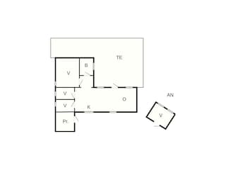 Casa per le vacanze Aabenraa Pianta del piano 4
