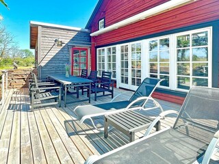 Vakantiehuis Borgholm Buitenaudio-opname 3