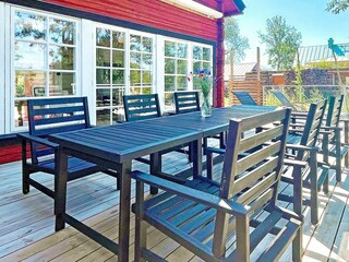 Vakantiehuis Borgholm Buitenaudio-opname 8