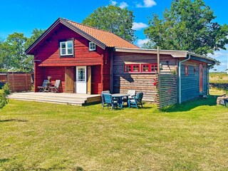 Ferienhaus Borgholm Außenaufnahme 6