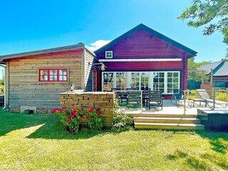 Vakantiehuis Borgholm Buitenaudio-opname 1