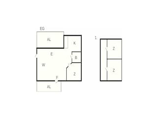 Holiday house Borgholm Floor Plan 24