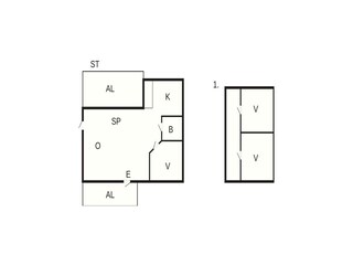 Ferienhaus Borgholm Grundriss 24