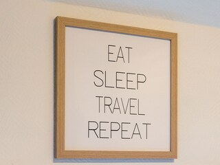 "Urlaubsmotto"