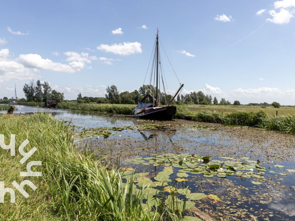 Villa Blokzijl Umgebung 34