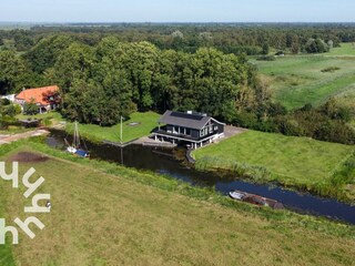 Villa Blokzijl Ambiente 60