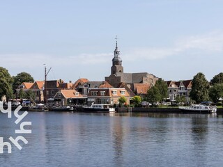 Villa Blokzijl Ambiente 38