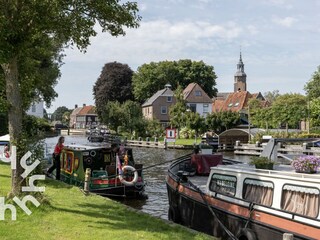 Villa Blokzijl Ambiente 40