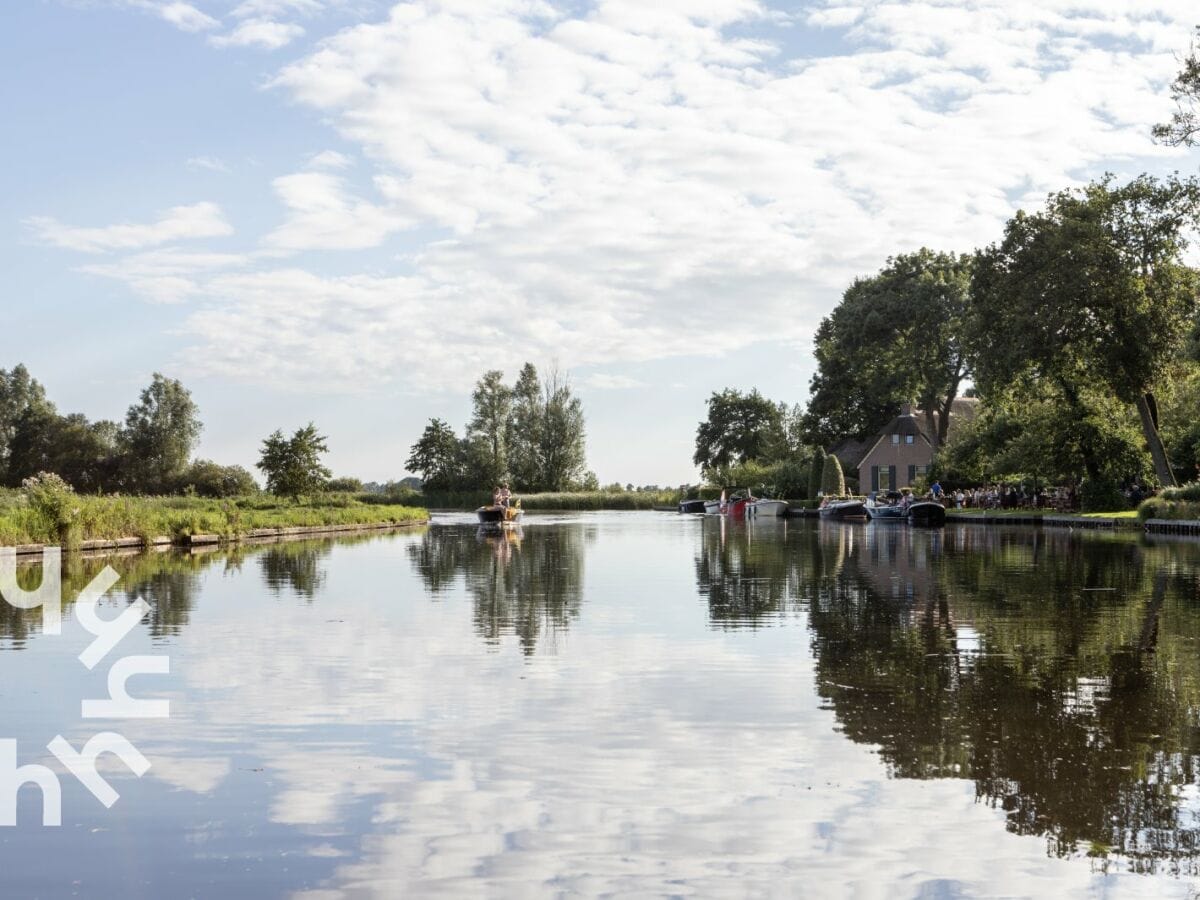 Villa Blokzijl Umgebung 48