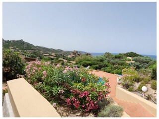 Appartement Costa Paradiso Buitenaudio-opname 2