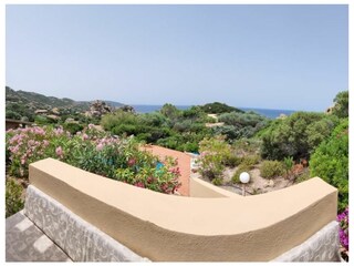 Appartement Costa Paradiso Buitenaudio-opname 3