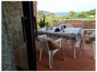 Appartement Costa Paradiso Buitenaudio-opname 4