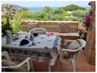 Appartamento Costa Paradiso Registrazione all'aperto 5