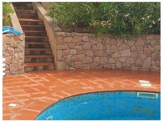 Appartamento Costa Paradiso Registrazione all'aperto 7