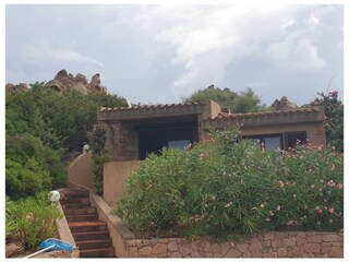 Appartamento Costa Paradiso Registrazione all'aperto 8