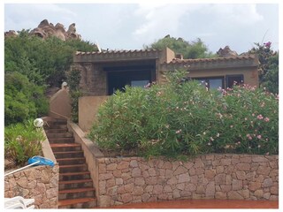 Appartamento Costa Paradiso Registrazione all'aperto 9