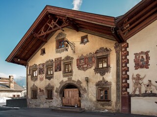 Appartamento Ladis Registrazione all'aperto 2