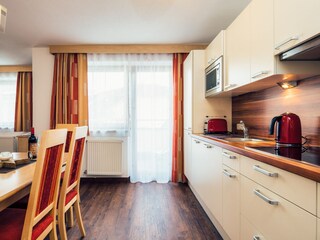 Appartamento Ladis Caratteristiche 7