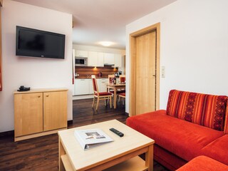 Appartamento Ladis Caratteristiche 4