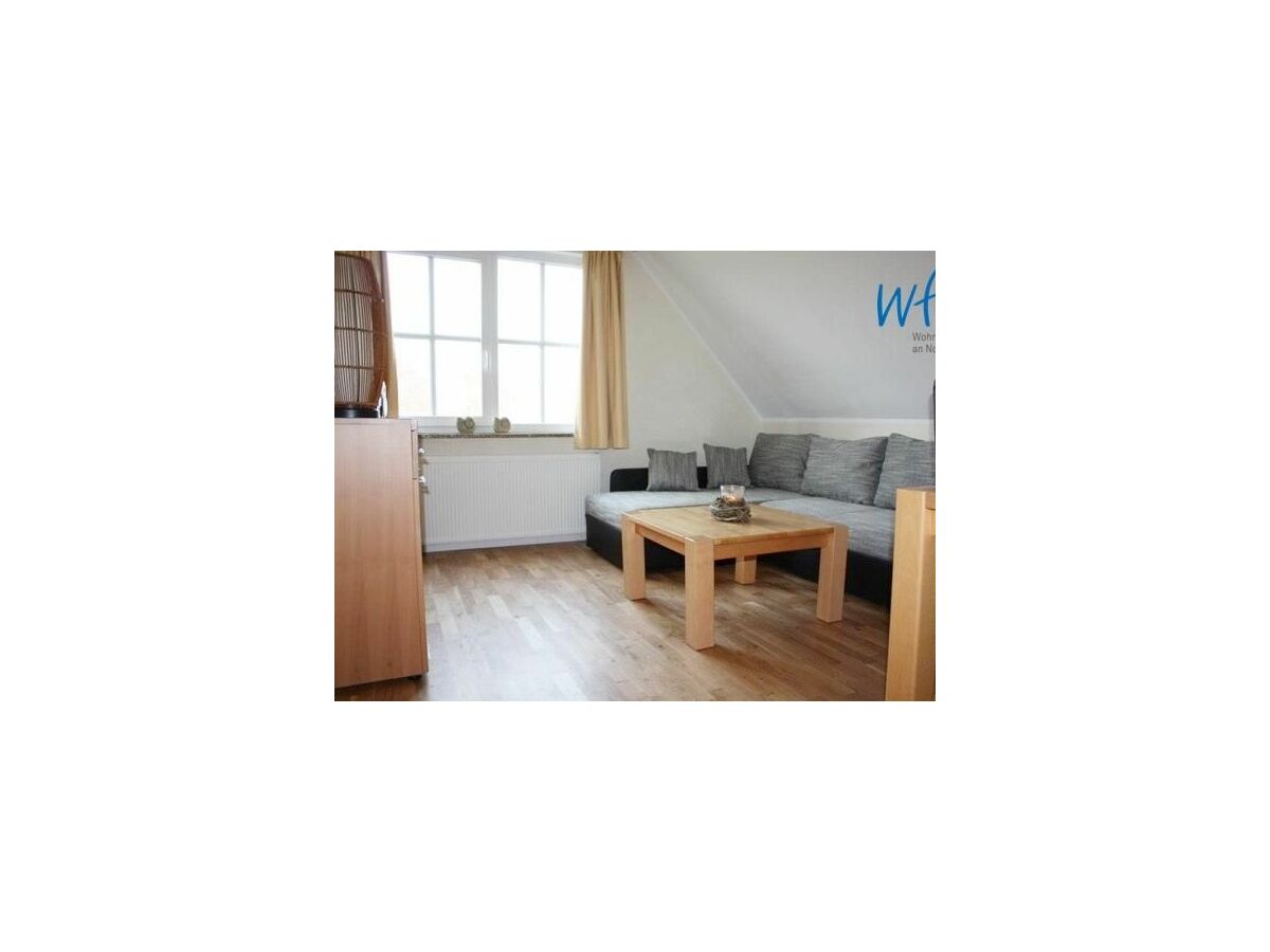 Apartamento de vacaciones Borkum Características 1