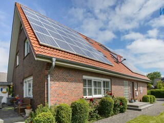 Vakantieappartement Borkum Buitenaudio-opname 5