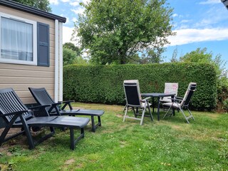 Chalet Oostkapelle Registrazione all'aperto 2