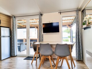 Chalet Oostkapelle Caratteristiche 11