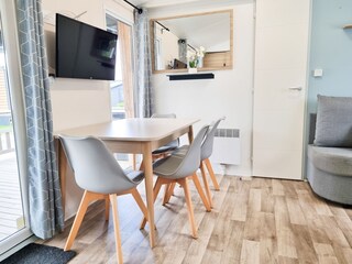 Chalet Oostkapelle Caratteristiche 12