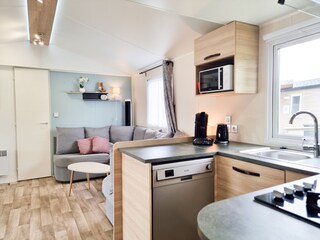 Chalet Oostkapelle Caratteristiche 9