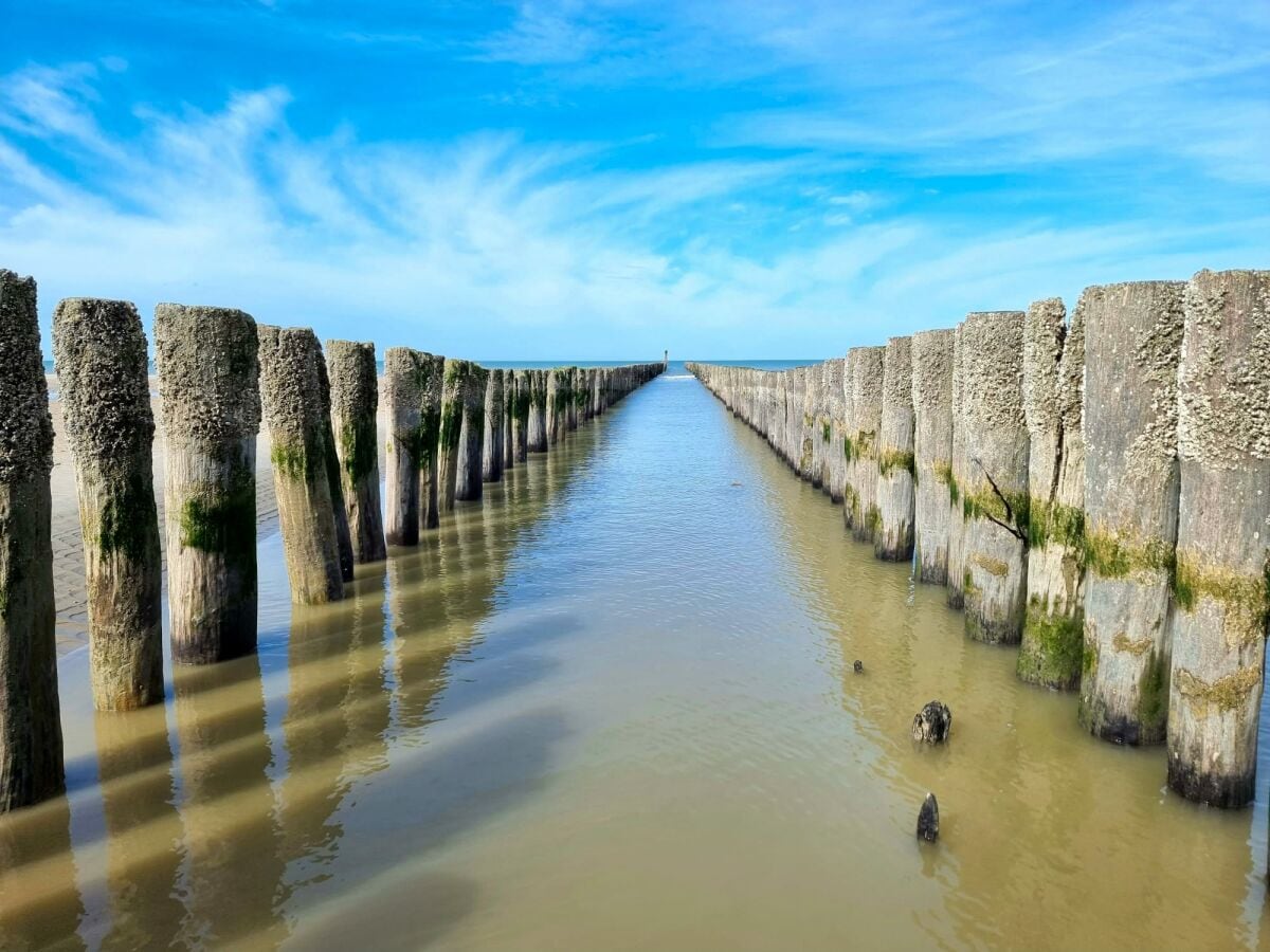 Strand Oostkapelle