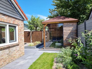 Vakantieappartement Oostkapelle Buitenaudio-opname 12