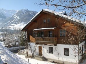 Apartment Gemütliche Ferienwohnung mit Balkon in Mittersill - Mittersill - image1